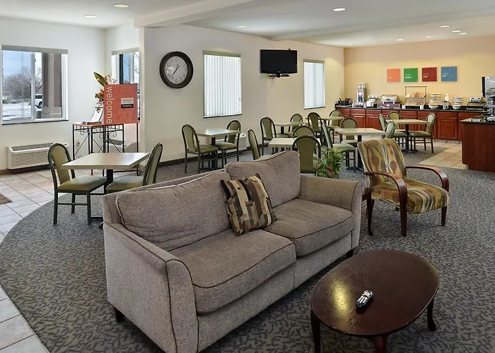 Hotel Comfort &