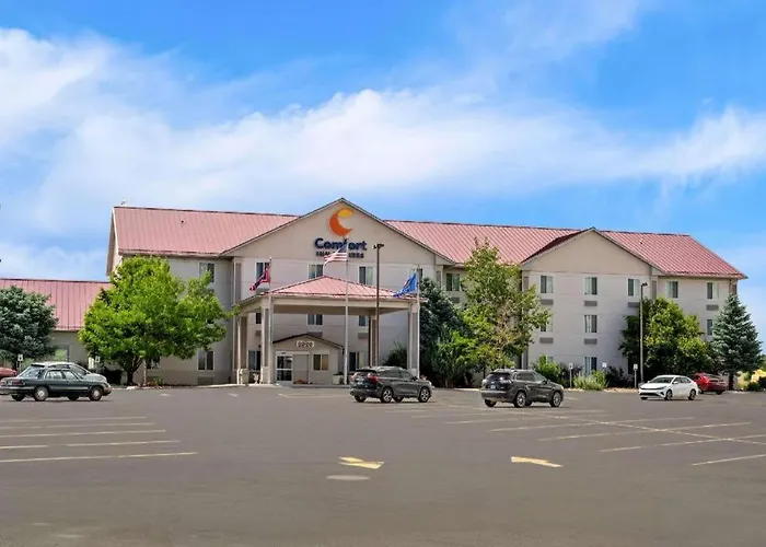 Hotel Comfort &