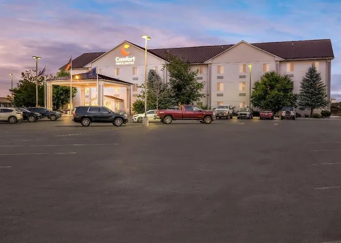 Hotel Comfort &