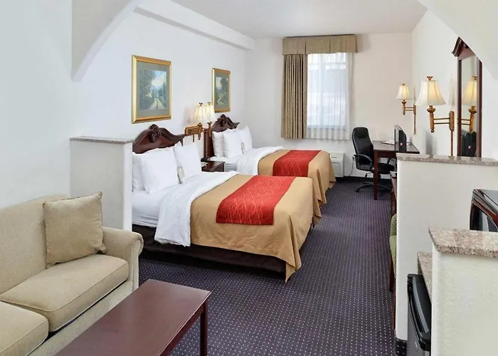 Comfort & 3* Riverton