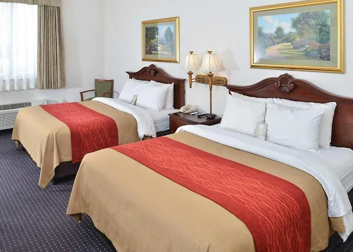 Comfort & 3* Riverton