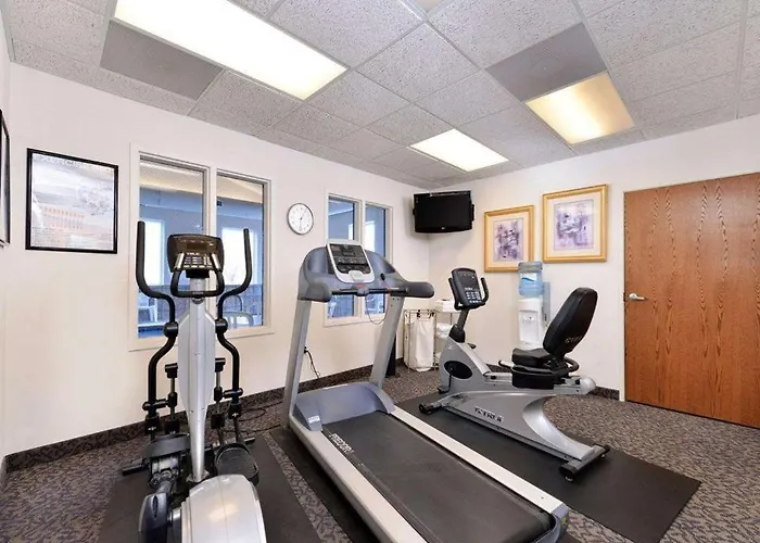Comfort & Hotel Riverton