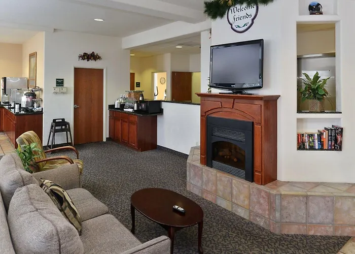 Comfort & 3* Riverton