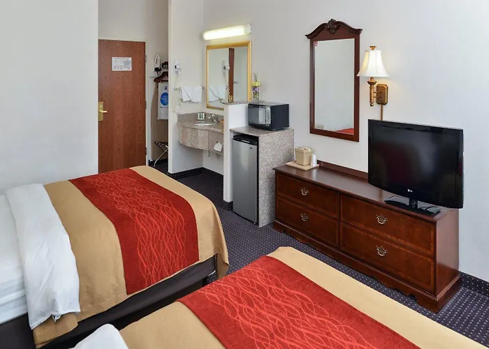 Comfort & 3* Riverton
