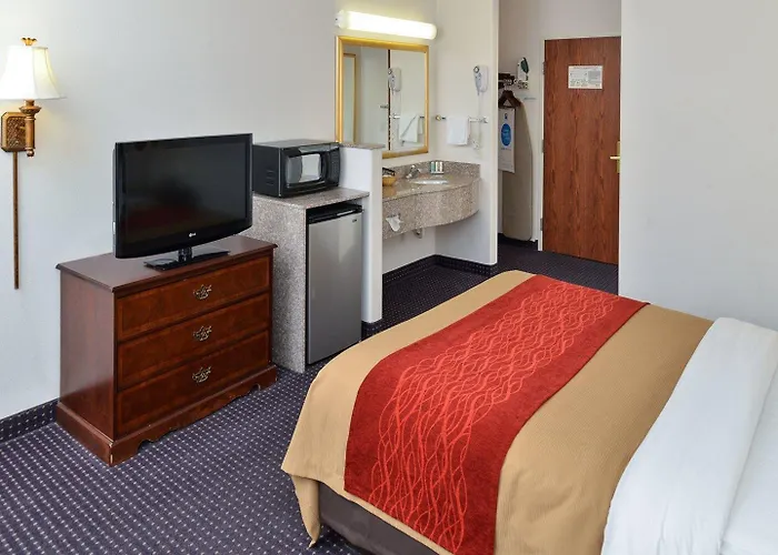 Comfort & 3* Riverton