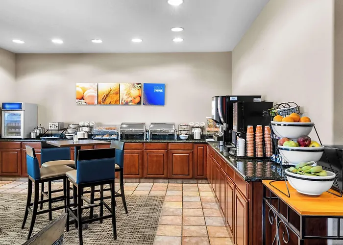 Comfort & 3* Riverton