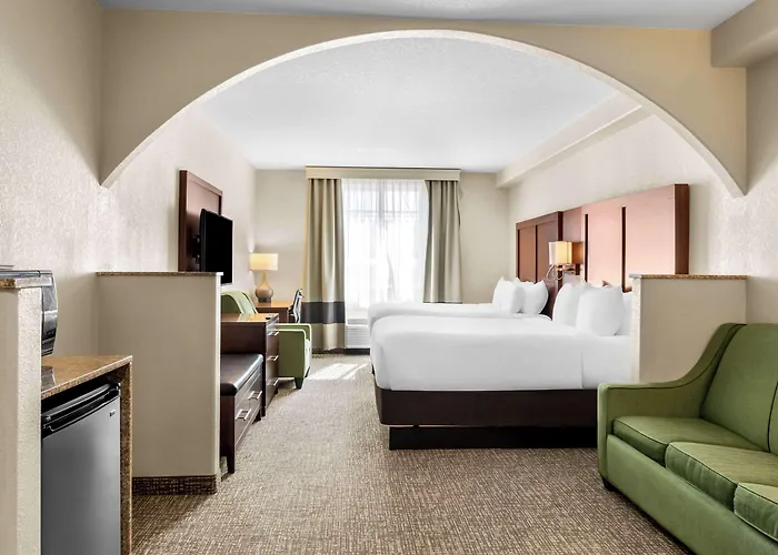 Comfort & 3* Riverton
