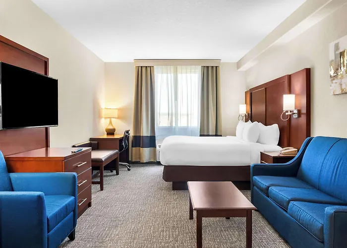 Comfort & Hotel Riverton
