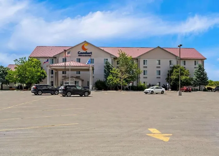 Comfort & Riverton